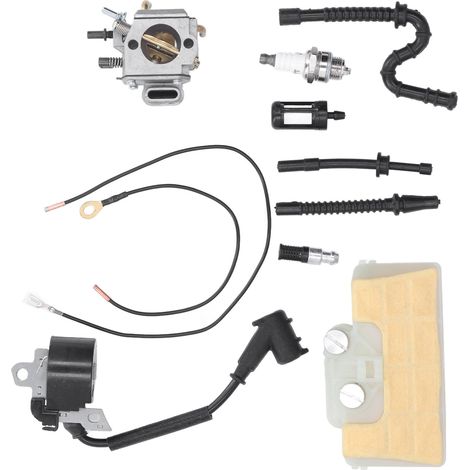 Zündspulen-Kit für STIHL Kettensägen MS310 MS390 029 039 Zündmodul-Ersatz für 000 400 1300 (1/5)