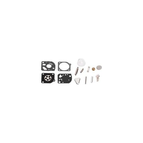 Kit di riparazione carburatore Zama C1Q C1U RB-47 – Materiali di alta qualità – Compatibile con Poulan e Weed Eater