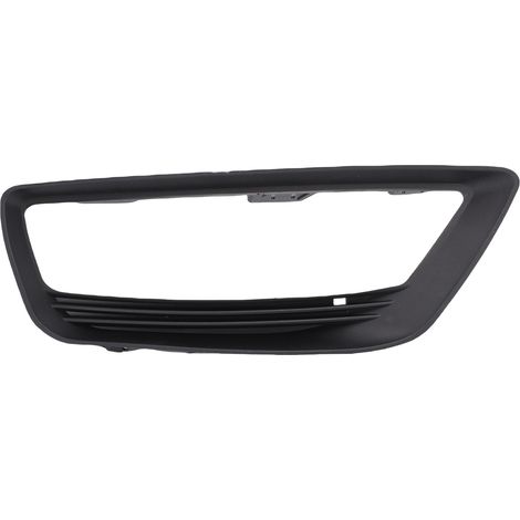 Cornice di copertura del fendinebbia, in ABS ad alta resistenza, ricambio per faro per Honda Accord 2013-2015 (sinistra): OE: HO1039111, 71112T2AA10. (1/5)