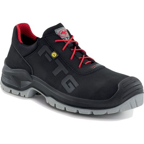 Scarpe Antinfortunistiche FTG Douglas S3 SRC Nero 39