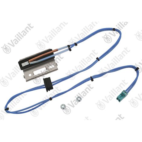 VAILLANT Limitatore di temperatura di sicurezza, ZH VWF 58+88+118/4 u.w. Vaillant-Nr. , 0020210686