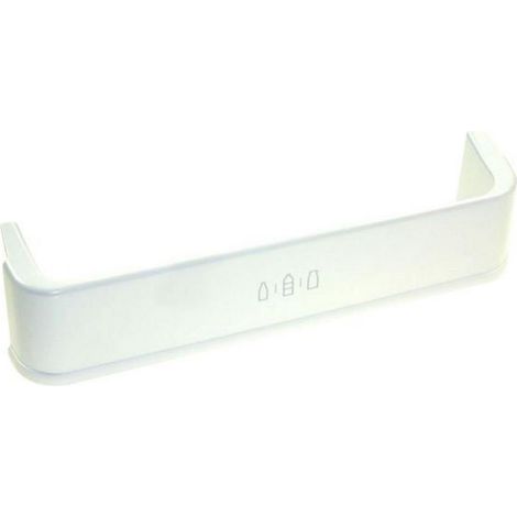 Balconnet porte bouteilles pour réfrigérateur LG – Dimensions 415 x 82 x 115 mm – Compatible avec plusieurs modèles LG - 5004JS1007C