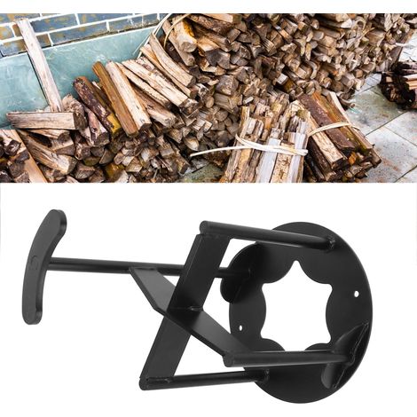 Séparateur de Bois pour Extérieur Jardin Camping - Grand Modèle C-KZQ (1/5)