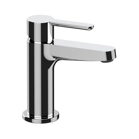 Rubinetto Miscelatore Monocomando Lavabo Senza Scarico Linea 272 G015 Cr
