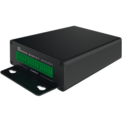 Box USB di espansione allarmi 16 ingressi 6 uscite allarmi Comelit USBOX01A