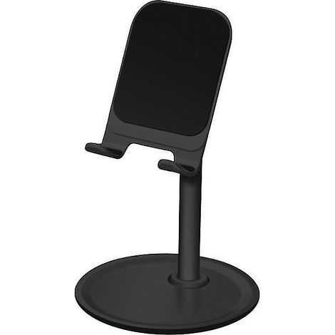 1 support métallique en aluminium