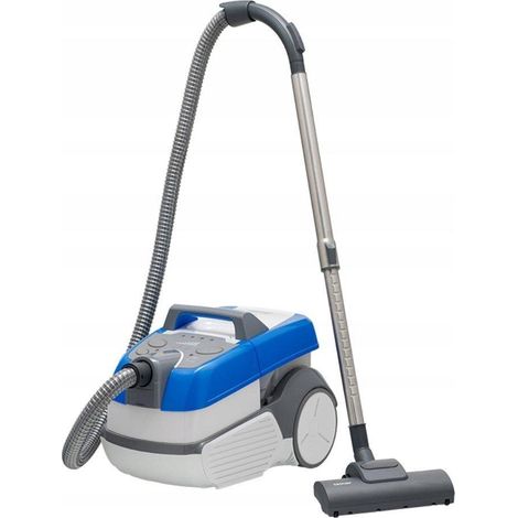 Zelmer ZVC 9150D Leon aspirador gris plateado 2100 W (1/3)