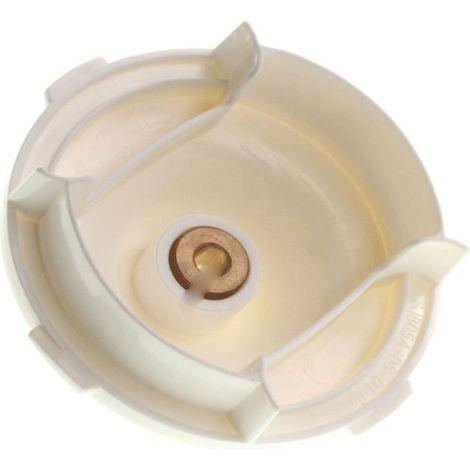 Ersatzteil - Halterung Messer (weiss) - - MOULINEX, TEFAL