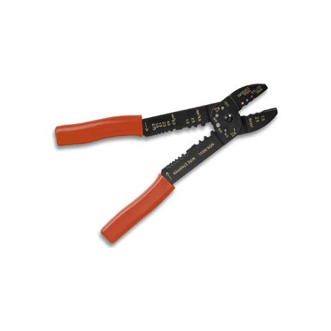 Pinza crimpatrice fixpoint 77289 taglio spelatura filo