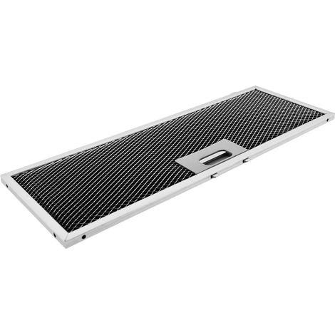 Longlife Koolstoffilter geschikt voor AEG OdourClean Plus MCFB86PL / 9029865830 (1/5)