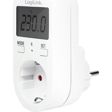 LOGILINK Energiekosten-Messgerät EM0002A (1/4)
