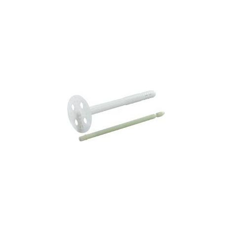 Vis autoperceuse Tête hexagonale TH 4.8X35 Rondelle d"étanchéite avec joint néoprene EPDM Acier zingué RAL9016-100 pièces