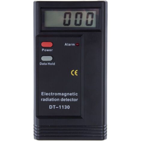 Détecteur de rayonnement électronique portable Dt1130 (1/5)