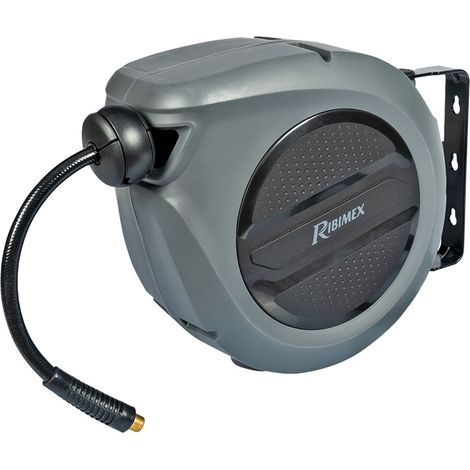 Enrollador aire comprimido Manguera Mm 8 X 12,5 - 9 Mt