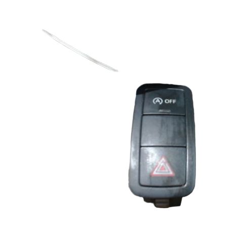 [PRODUIT D'OCCASION] Bouton De Warning AUDI A1 ♻️ Ref Oe. 8x0959672a - Garantie à vie (1/3)