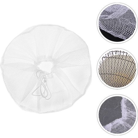 Pinces à sacs alimentaires NOLITOY 4/5,5/7,6/12 cm en acier (1/5)