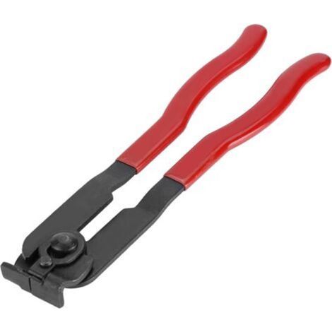 Pince Pour Collier de Cardan, Pince pour Colliers de Serrage, Pince Collier Soufflet Cardan, Pince de Serrage pour Botte, Pince de Serrage de Botte D'essieu CV, Sertissage de Bande Professionnel (1/5)