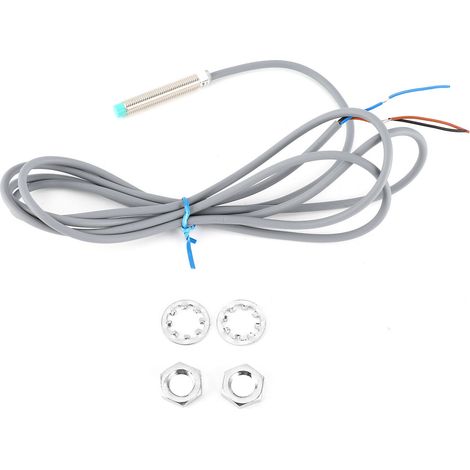 Trapezmuttern aus Messing T8, 4 Stück, H-Flansch, Befestigungselemente für 3D-Drucker, 8 mm Durchmesser (1/5)