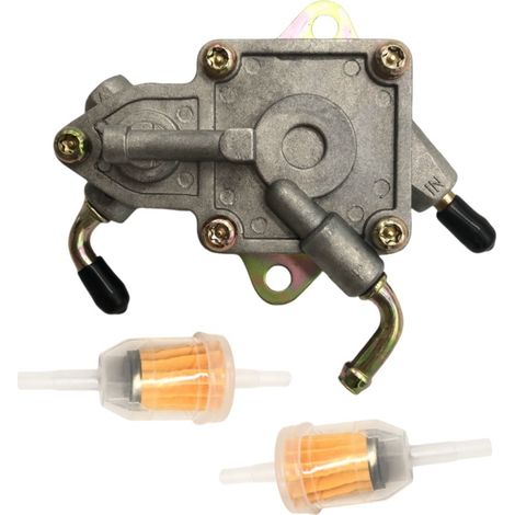 Die UTV-Ölpumpe ist kompatibel mit den Modellen 660 (2004-2007) 5UG-13910-01 und ZHT-076. (1/4)