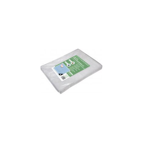 Borsa di protezione rinforzata trasparente dimensioni 4,85 m x 5,90 m
