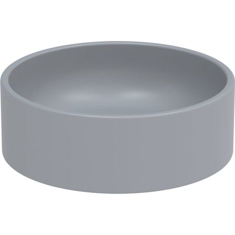 Lavabo sobre encimera BetteBalance, BetteGlasur Plus, redondo, (1/5)