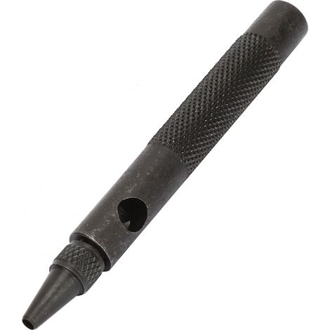 Ensemble de 7 emporte-pièces pour cuir (2-5 mm), comprenant un emporte-pièce en acier au carbone, outils de travail du cuir à faire soi-même. (1/5)