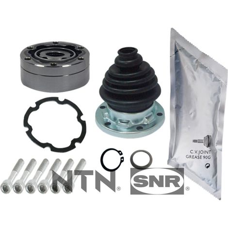 Kits joint côté boîte - IJK54.003 - SNR - Compatible avec véhicule Volkswagen, Seat, Skoda, Audi
