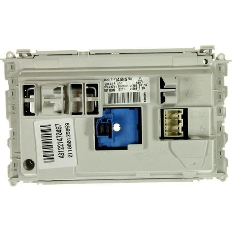 Platine de puissance pour Lave-Linge WHIRLPOOL 481221470467