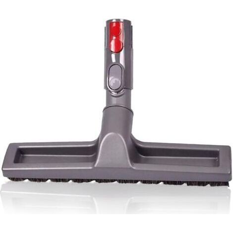 Brosse flexible pour parquet compatible avec les aspirateurs sans fil Dyson DC37, DC33C, V7, V8, V10 et V11 (30 cm). (1/5)