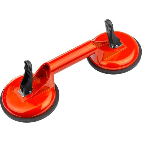 Glasheber GH 100 Alu 2 Teller orange