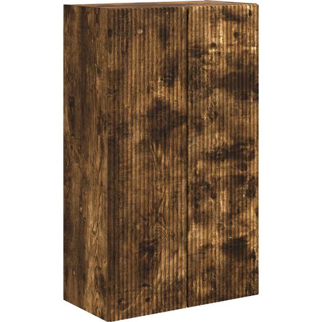 Maison Exclusive - Mueble de TV Montado en la Pared 59,5 x 31 x 1 (1/5)