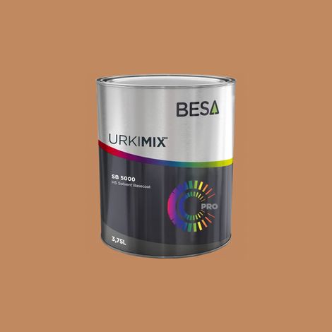 Pot de Peinture Polyuréthane / bi composant NCS S3030-Y40R Mat - 150gr