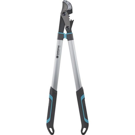 GARDENA Coupe-branches EnergyCut 750 A. Léger. Force de coup multipliée grâce à la crémaillère. Poignées ergonomiques. (12008-20)