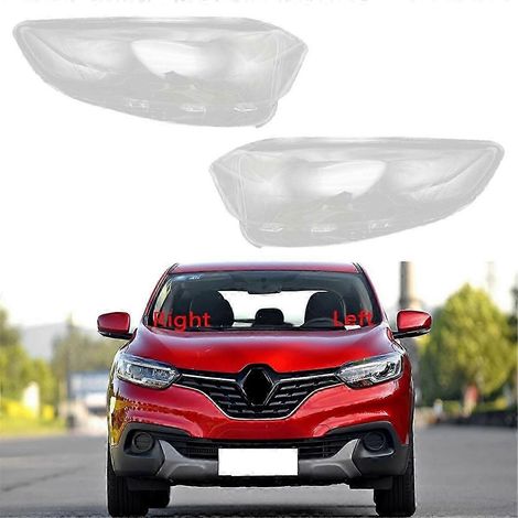 Carcasa de faro delantero derecho para Renault (autopista) (1/4)