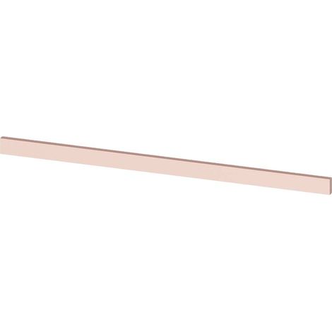 Siemens 8GK97310KK10 Alpha DIN, rails de collecte en cuivre 12 x 5 mm, 250 A, B=250 Rail en cuivre 1 pc(s)