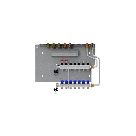STIEBEL ELTRON Heizkreisverteiler HKV-7