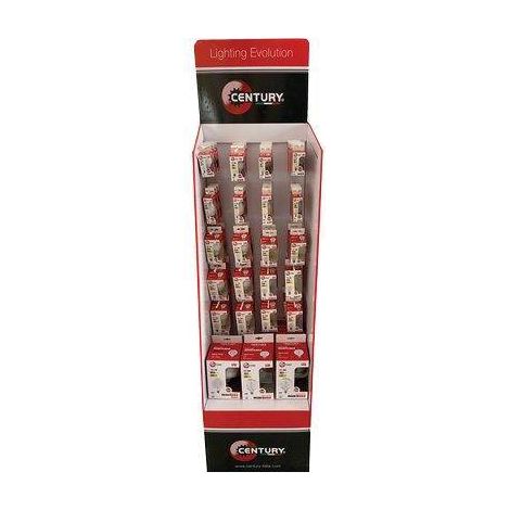 CENTURY EXPO LED CLASSIC CALDA