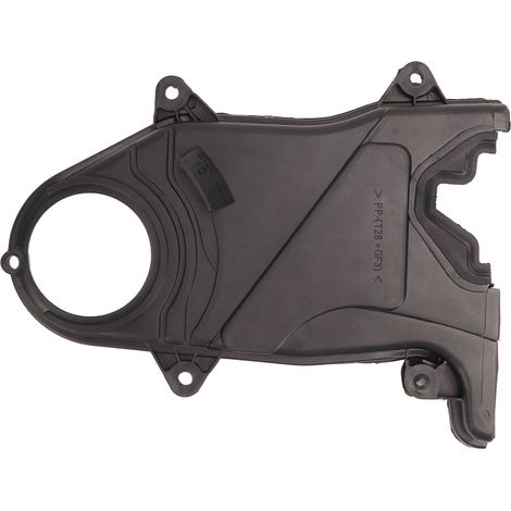 Zahnriemenabdeckung 2135026002, schwarz, oberer Motorriemen, unterer Riemen für Accent (1/5)