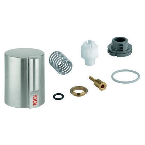 Tirador GROHE acero 46679 (1/3)