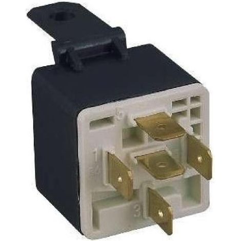 Relais Electrique ON-OFF 30A 12V 5 Broches