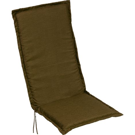 CUSCINO TOP SCHIENALE ALTO 50X120XH4CM TAUPE