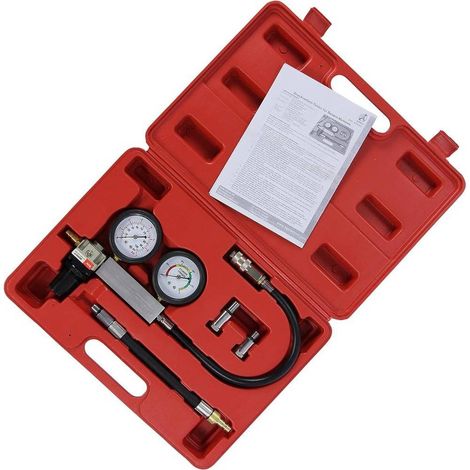 Contrôleur de Pression Moteur - 24,5 x 7,6 x 34,5 cm - Précision et Fiabilité - Pro - D-Work (1/5)