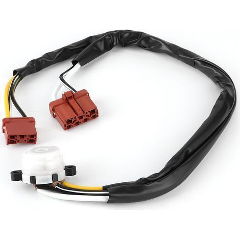 Interrupteur d'allumage électrique compatible avec Honda Civic et Acura Integra, remplace la référence 35130-S04-305. (1/4)