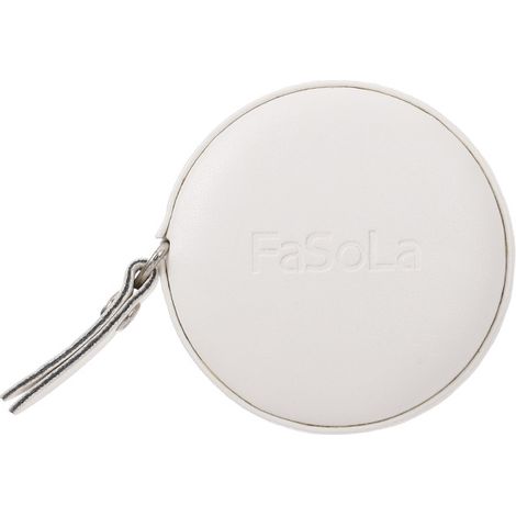 Mètre ruban mini rétractable rond 1 pièce, outil de mesure compact portable vert