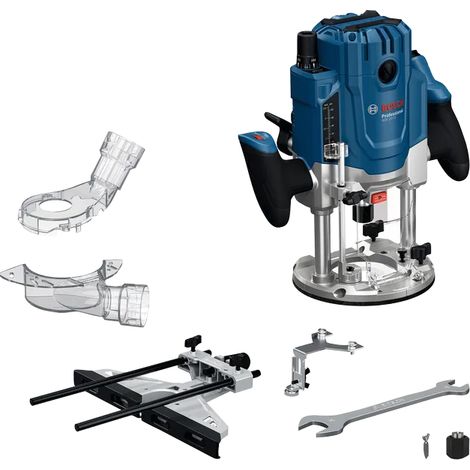 Fräse Bosch gof 20-12 l 2000 W 16 mm