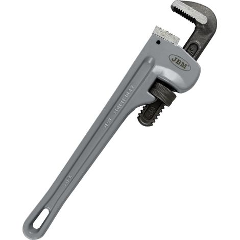 Clé en aluminium Stillson 18" JBM53072