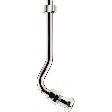 Delabie Spülrohr f. Urinal G1/2 m. Sprühdüse für J.DELAFON COQUILLE