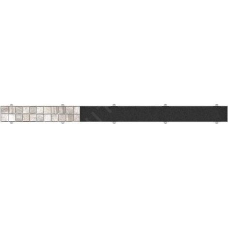 Alcadrain Grilles - Grille pour pavage 850 mm INSERT-850 (1/3)