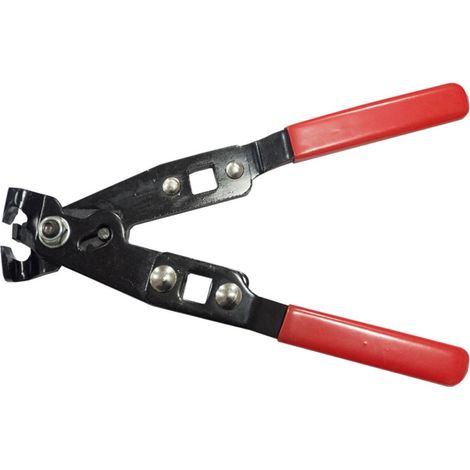 Pince à collier OETIKER pour tuyaux et durites – Sertissage précis – Compatible avec colliers de 8 à 40mm – Utilisation automobile et industrielle – Kroftools