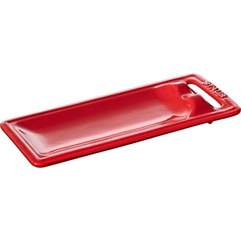 Porta Cucchiai Rosso (1/2)